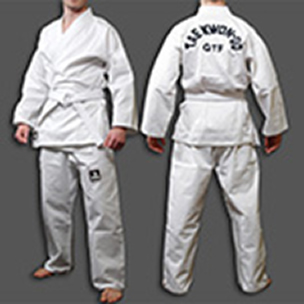 Taekwondo GTF For Adults